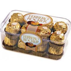 Chocolates Ferrero